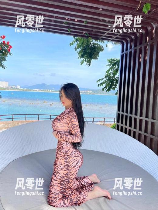 微密圈 - 120斤的小王同学的套图——这一片荆棘，竟然成了美丽的背景