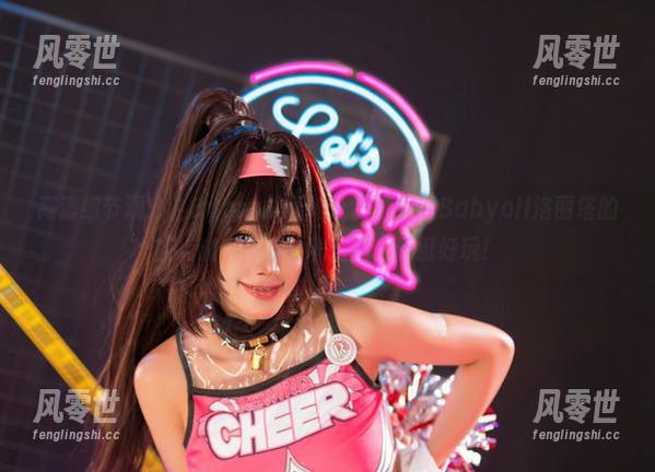Byoru 高清细节满分,Byoru执着地让我们看到Babyoil洛丽塔的点点滴滴,油油润润的,还挺好玩!