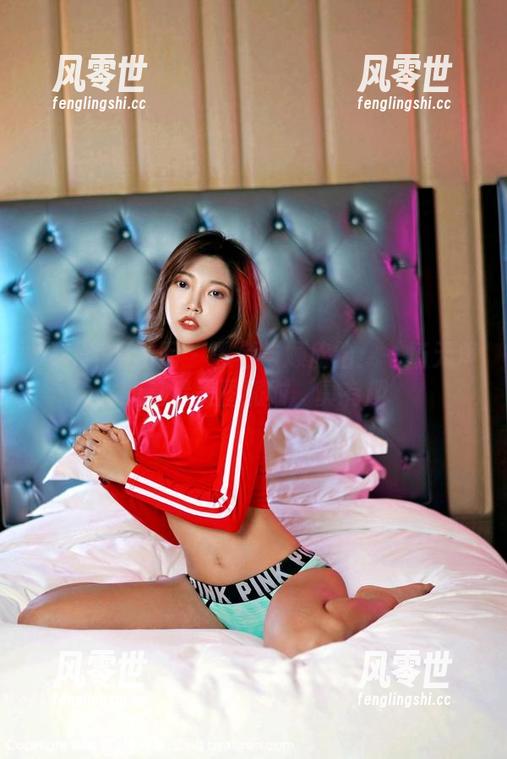 Feilin嗲囡囡-顾欣怡 Feilin嗲囡囡 - 黑色与顾欣怡:一场无声的高清美图派对,真有趣