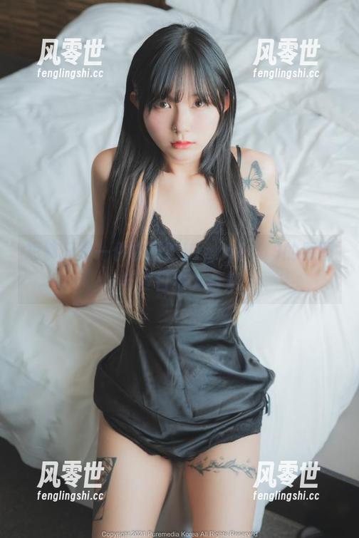 短裤只是一件衣服？Hizzy(히지)的原图与夏日猎人合集