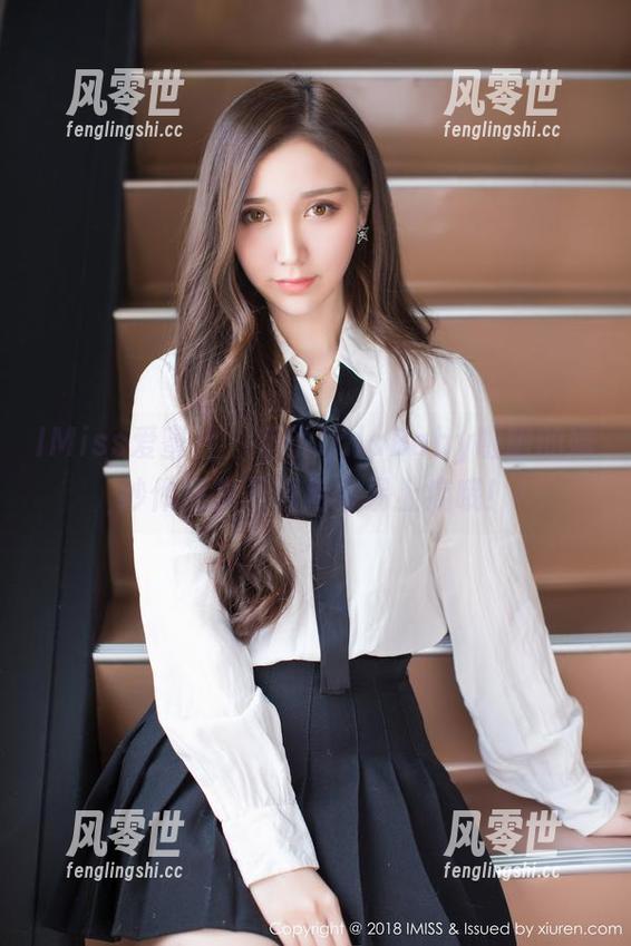 IMiss爱蜜社 - 听说LalaBaby啦啦的婚纱作品集下载后容易上瘾哦！