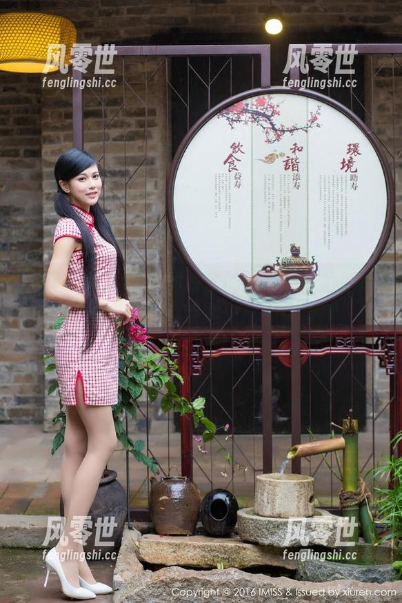 IMiss爱蜜社 - 图片里的透明感，心妍小公主定制出的新定义：别瞎猜！