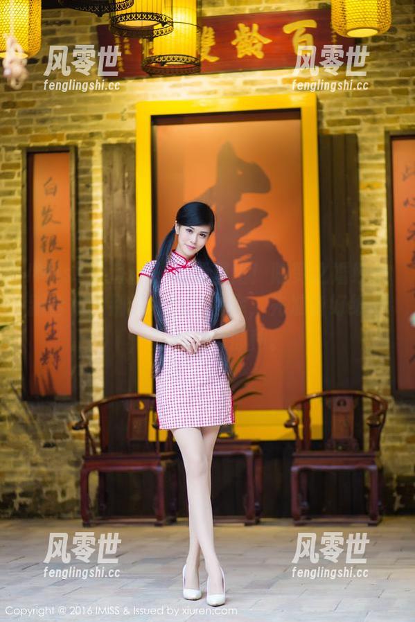 IMiss爱蜜社-陈赞之 IMiss爱蜜社 - 往死里比!陈赞之婚纱最新合集,别说我没提醒你,先准备好纸巾,要流泪的那种。