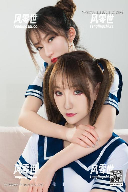 Ligui丽柜-静瑶 Ligui丽柜 - 更新静瑶的写真,随便一张都像在变魔术……
