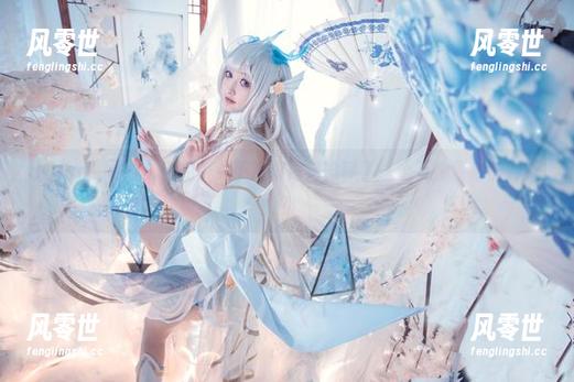 Luisa_零纱 Luisa_零纱,你的少女照片好像偷偷藏了一个万物复苏的春天?