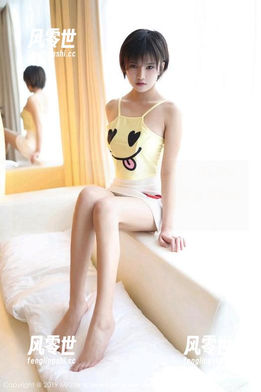 MFStar模范学院-NaNa_baby MFStar模范学院 - 浴室套图,NaNa_baby的水汽间透出那么一丝轻松和好奇!
