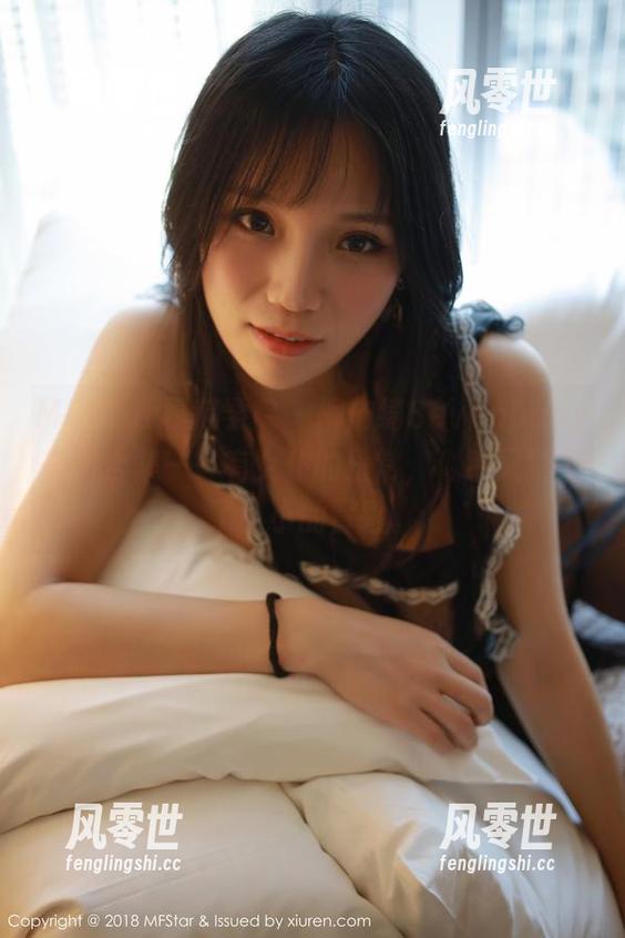 MFStar模范学院 - 柳侑绮Sevenbaby美图合集——有女仆的日常，似乎又踏上了小小的冒险。