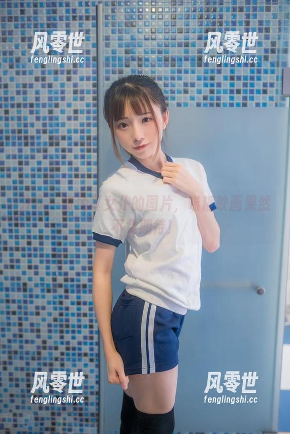 分享一张兔耳女仆的图片，喵糖映画果然不负期待！