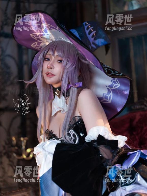 Machi马吉 Machi马吉给你带来一头乱套的白兔——全面更新!