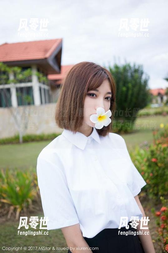 MiStar魅妍社 - 娜露Selena长腿合集，警告：一旦查看，办公室椅子可能不够用了！