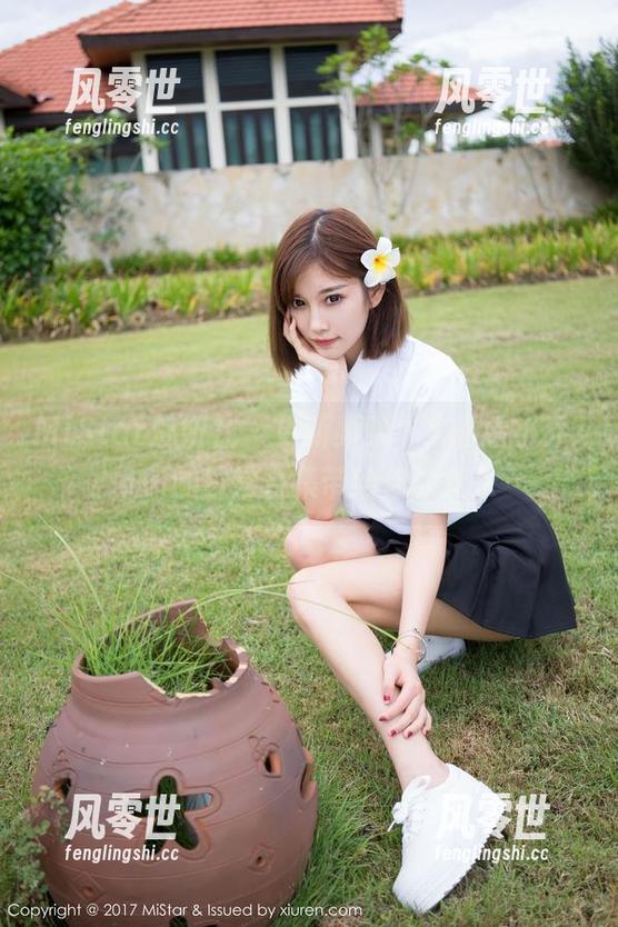MiStar魅妍社-小乔Joyi MiStar魅妍社 - 更新频频,来看看小乔Joyi的日常合集带给你的欢乐