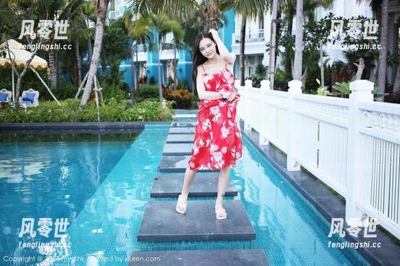 MyGirl美媛馆-徐小宝Jessie MyGirl美媛馆 - 夏天,徐小宝Jessie的私拍当家资源计划启航了