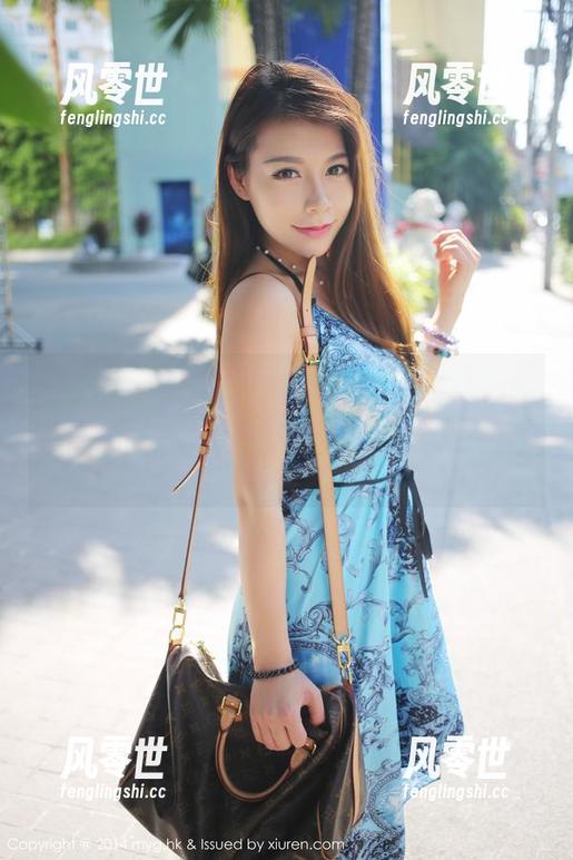 MyGirl美媛馆 - 当糯美子MINIbabe遇上高跟鞋：这图集让你的脚尖也想跳舞！最新发布！