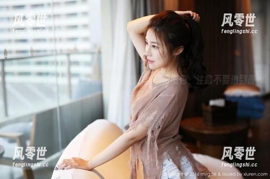 MyGirl美媛馆 - 阿乖Kiddo的最新剧情图包，注意不要追到最后一页！