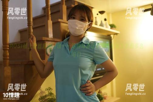 ROSI献上蕾丝底裤特辑——这种写真让你突然觉得文学是多么可口