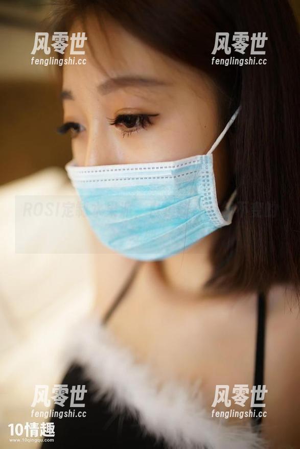 ROSI口罩 ROSI定制水果派,白色丝袜万年不变的“经典”。