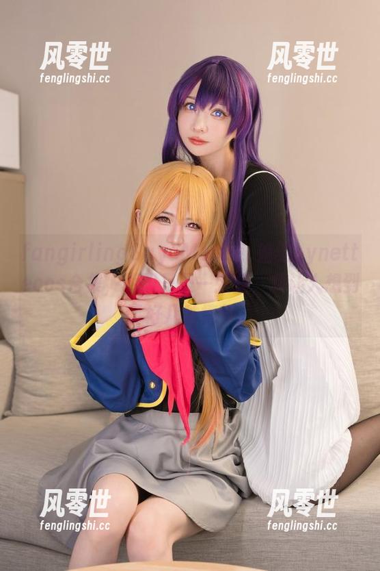 SayoMomo fangirlingSayoMomo!她的Lynettecos合集,明明只是一张图,却让人想到了好几种情节。