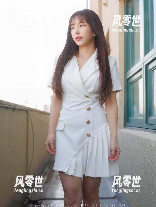 图包里的Seoyool(서율)，温柔得令我差点想以光速消失在无圣光之中。