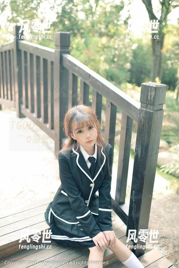 TGOD推女神-尤Una娜 TGOD推女神 - 长腿雷达开启!精选尤Una娜美图,心里那点小情愫又泛起