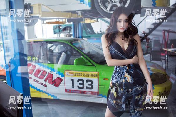 TuiGirl推女郎-林清儿 TuiGirl推女郎 - 无圣光看林清儿的花嫁,她是不是把我瞪了?