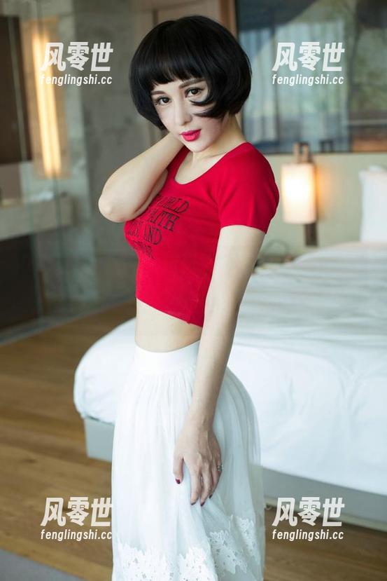 UGirls尤果网-张美荧 UGirls尤果网 - 这张张美荧的白丝原图,用作壁纸,效果比我每天的晨起还要提神。