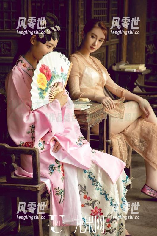 UGirls尤果网-徐梓伊 UGirls尤果网 - 细节决定成败,徐梓伊的无圣光套装作品能否让大家“擦亮眼睛”?