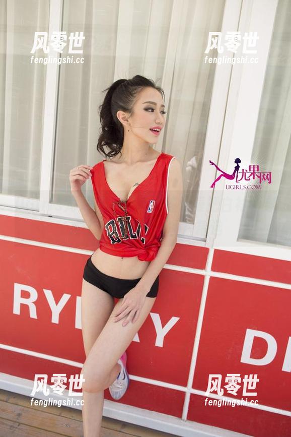 UGirls尤果网-陈怡曼 UGirls尤果网 - 看吧,陈怡曼把白衬衫穿成了一种态度—图片精选