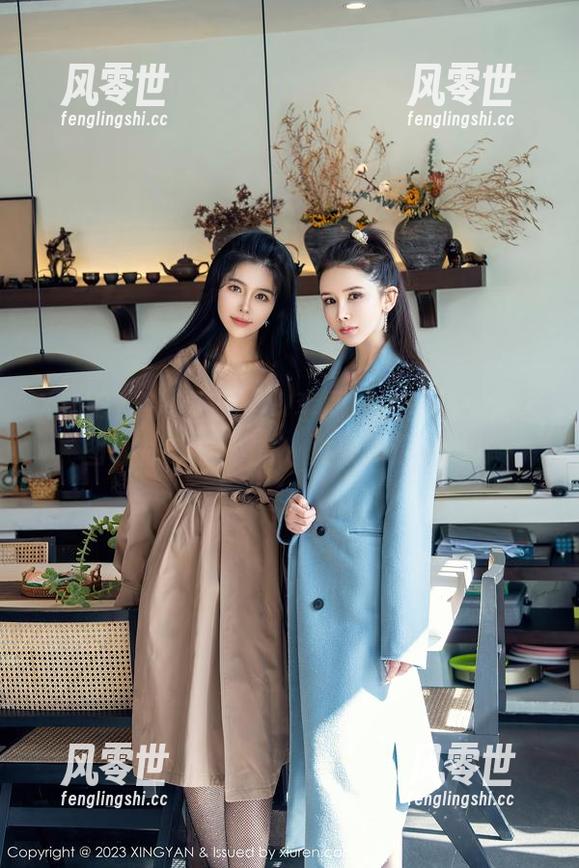 XINGYAN星颜社 - 李丽莎的剧情：这套图让你欲罢不能，快来精选一番！