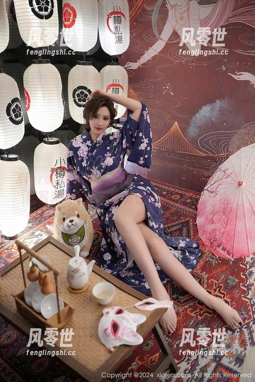 Xiuren秀人网-Elise谭晓彤 Xiuren秀人网 - 这就是Elise谭晓彤的学姐写真图集,不读书也想成学霸的理由