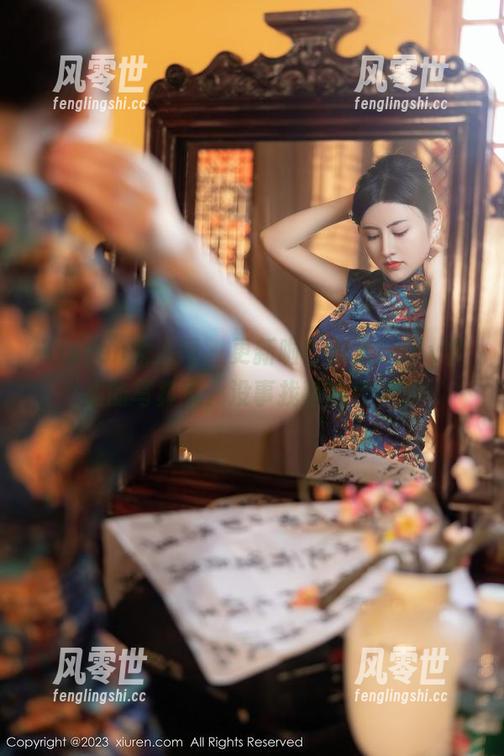 Xiuren秀人网 - 更新啦！七米baby学姐的写真集，没事找事的代表。