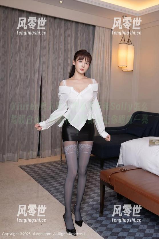 Xiuren秀人网-周于希Sally Xiuren秀人网 - 想看周于希Sally怎么驾驭白色?原图和资源保证让你眼前一亮!