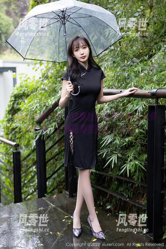 Xiuren秀人网-夏旖诺 Xiuren秀人网 - 这黑丝图集分享真让人停不下来,夏旖诺果然是实力选手!