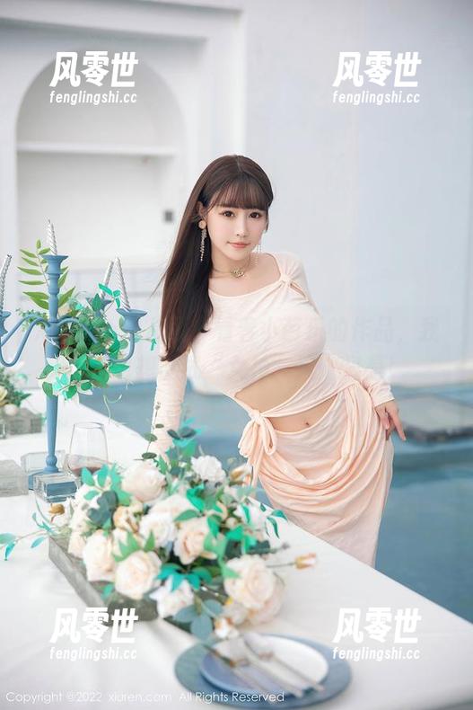 Xiuren秀人网-小芭乐 Xiuren秀人网 - 看着小芭乐的作品,我居然也想试试“女神”风,只是!