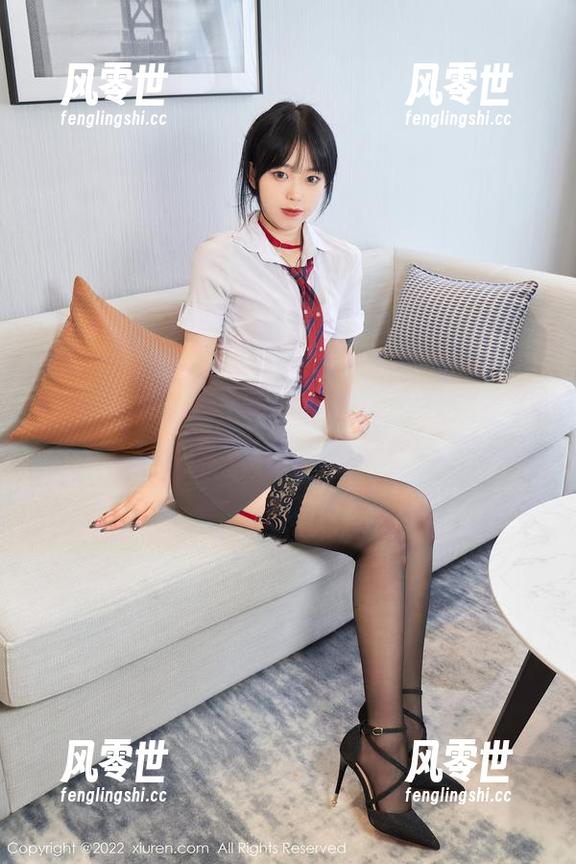 Xiuren秀人网 - 张思允Nice的奶牛，你以为这只是无圣光？