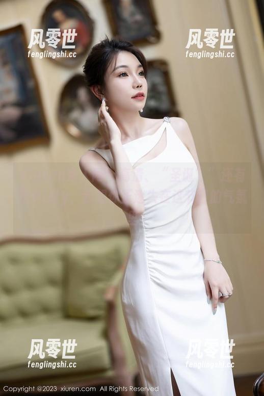 Xiuren秀人网 - 高清、“圣诞””还有月夕Lily，我想你正迷失在这节日的气氛里