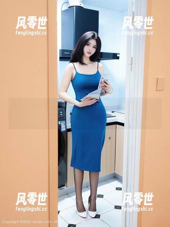 Xiuren秀人网-李七喜 Xiuren秀人网 - 美图里的水手服:李七喜我猜你是海贼吧?