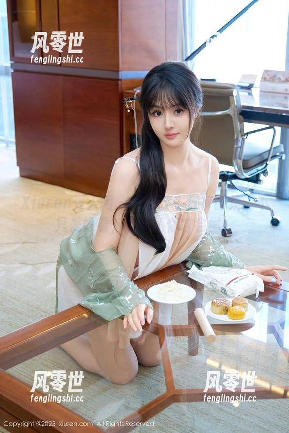 Xiuren秀人网 - 李丽莎牛仔裤图集：不只是好看，下载了你才会懂。