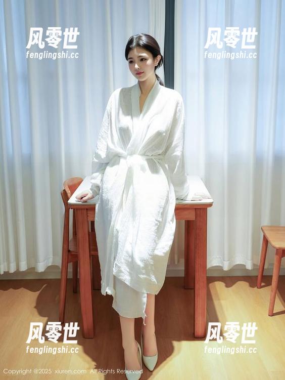 Xiuren秀人网 - 图包小宇宙，林悠悠的高清和服直击内心