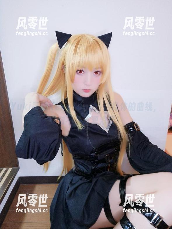 Yuki亭 Yuki亭的KekeTang:这身体的曲线,绝对不是资源浪费!