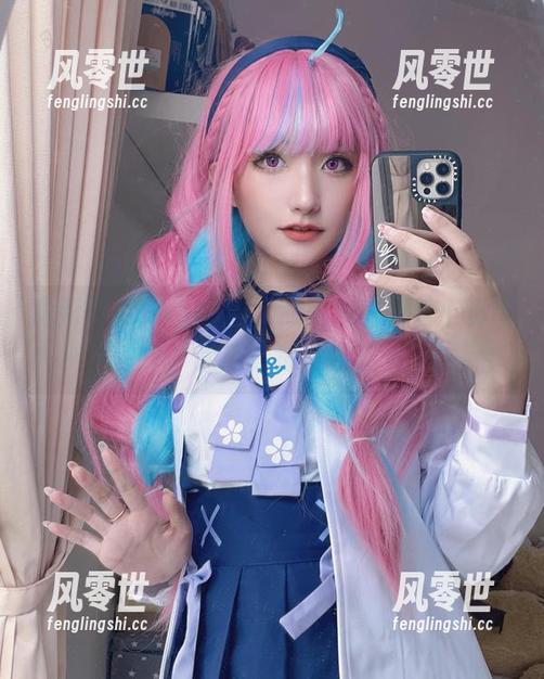 roroki骷髅姬 最新写真,roroki骷髅姬内衣藏着小秘密,大家能猜到吗?