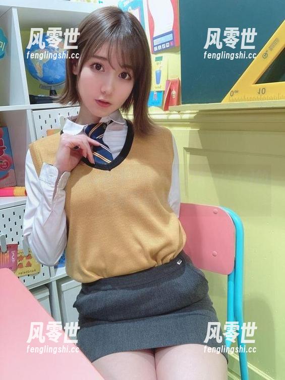 白色小清新or反叛？けん研(けんけん)的无限可能图集
