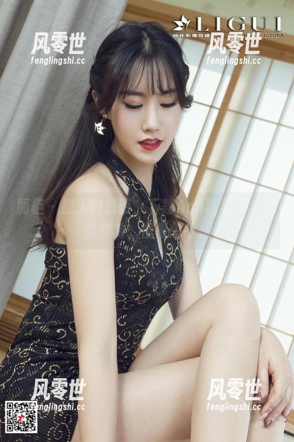 丽柜 - 撩人的透明，下载Amily写真，慢慢欣赏、慢慢想象。