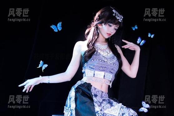花嫁与千反田鹿子：看‘作品集’不只看脸哦!