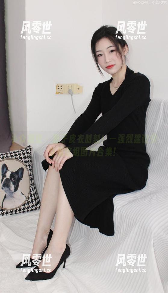 小众视觉-惠子 小众视觉 - 惠子皮衣时刻!—强烈建议你查看这组图片合集!