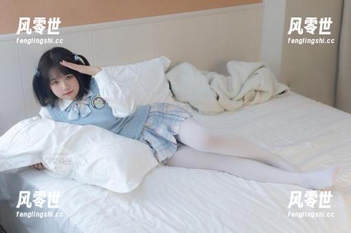 少女秩序-鹿可 少女秩序 - 每个鹿可的白衬衫都是一场私拍,资源似乎在轻声诉说