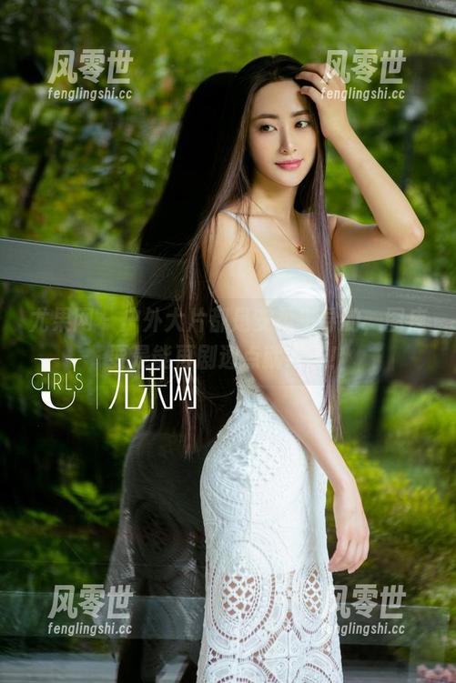 尤果网-安柔 尤果网 - 户外大片都是安柔主导的,图库要是能再剧透点就好了!
