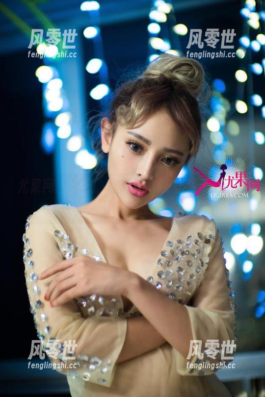 尤果网-糖果 尤果网 - 就酱,糖果的美图让我无颜以对其他博主。
