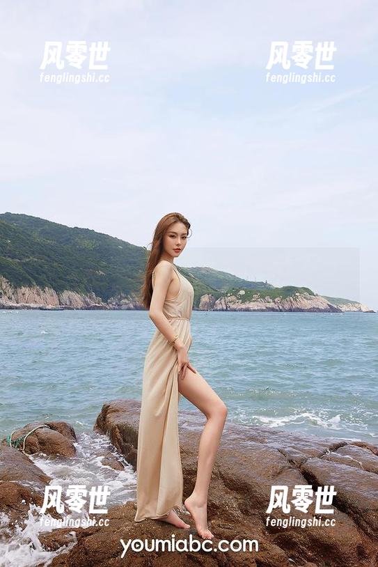 尤蜜荟-艾小青 尤蜜荟 - 这个玉女套图值得你下载,艾小青可不虚此行!
