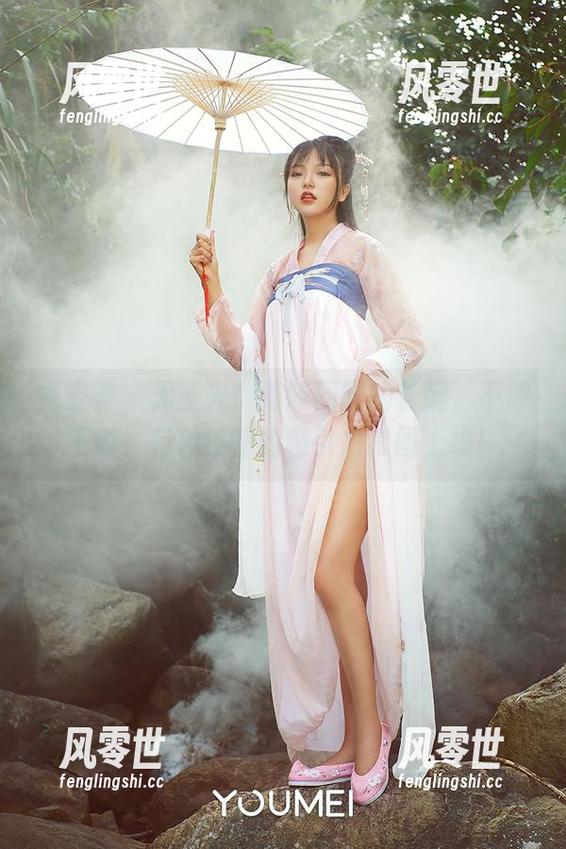 尤蜜荟-陈圆圆 尤蜜荟 - 无圣光!看陈圆圆的长腿,不得不说,有种独特的吸引力套图上线!