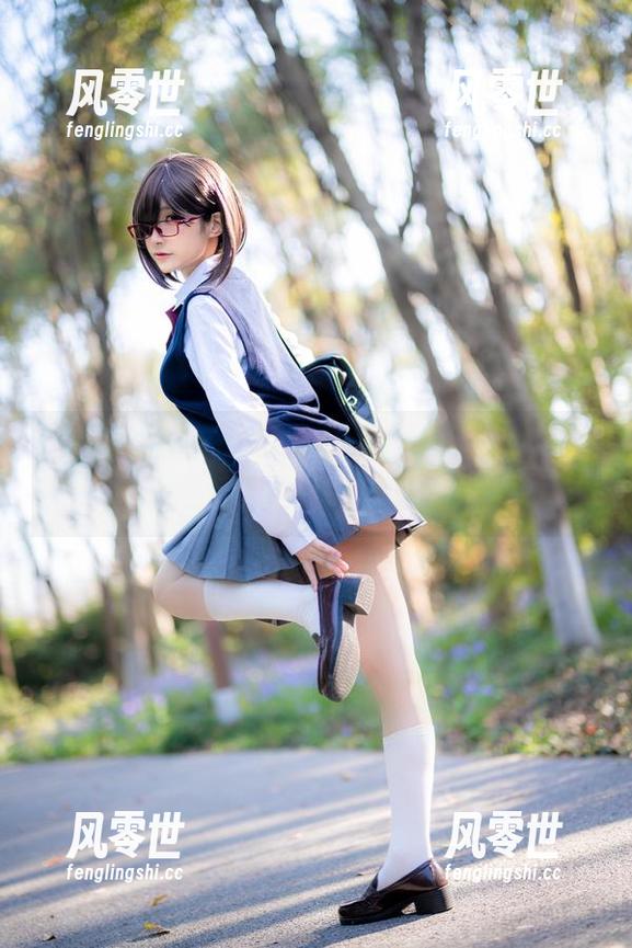 幼爱youmeko 幼爱youmeko的少女情怀,cos力满满图包上线,别眨眼哦!